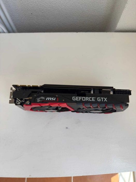 GeForce MSI GTX 1080Ti Gaming X 11GB