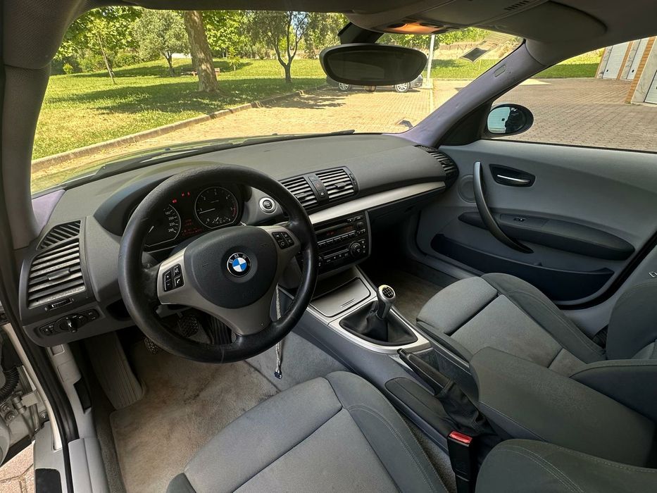 Bmw  120D SPORT 163cv
