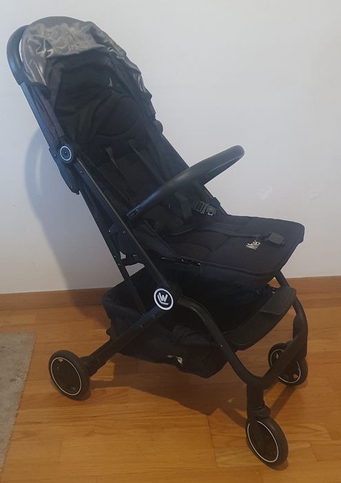 Carrinho de bebe para viagem de avião Wheelive