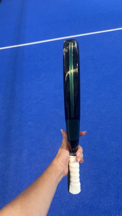 Siux Trilogy Pro 4 24K Carbon – Raquete de Padel