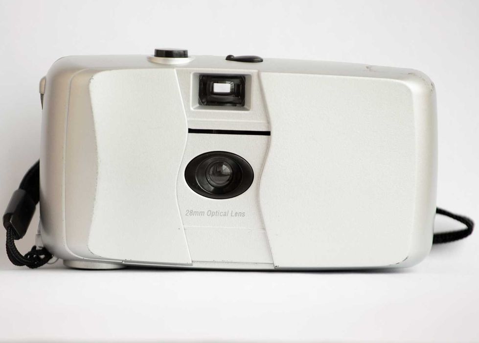 Máquina fotográfica analógica 35 mm (sem marca) (ver opção rolo incluí64585431035139120