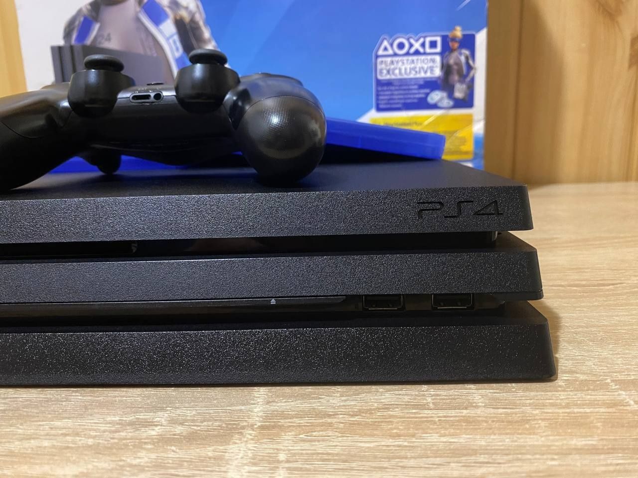 Ps-4 pro 4 K 1 tb памяти 72 ревизия: 9 399 грн. - Приставки Дубно на Olx