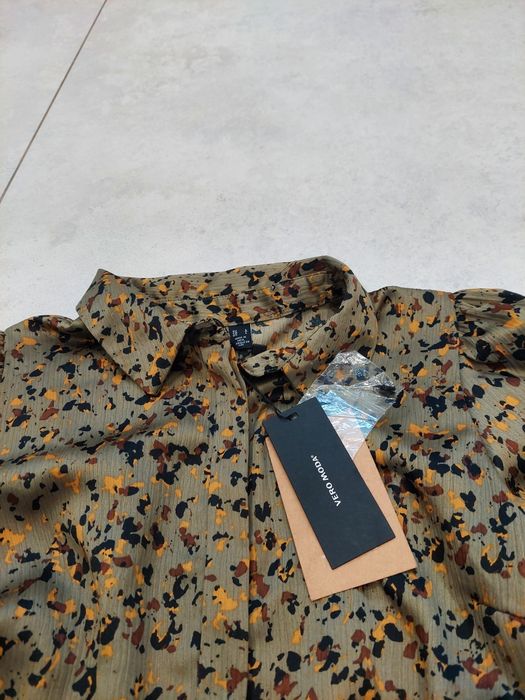 Sukienka koszulowa Vero Moda