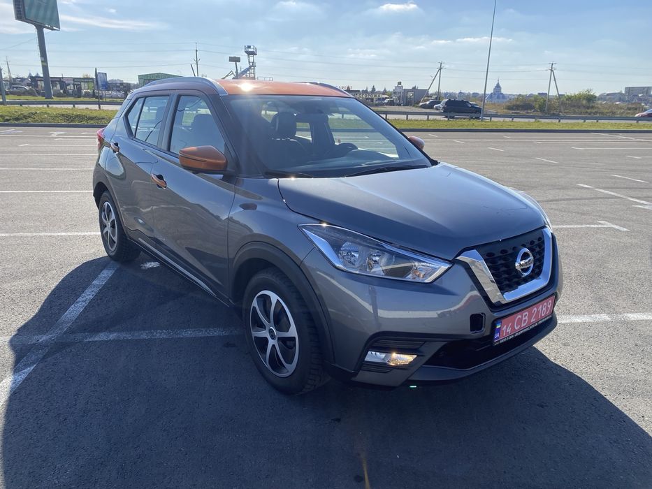 Nissan Kicks 2020 1.6 SR