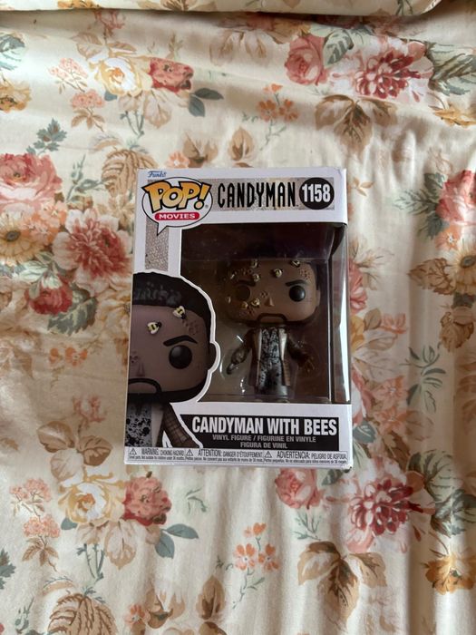 Funko Pop Candyman with Bees