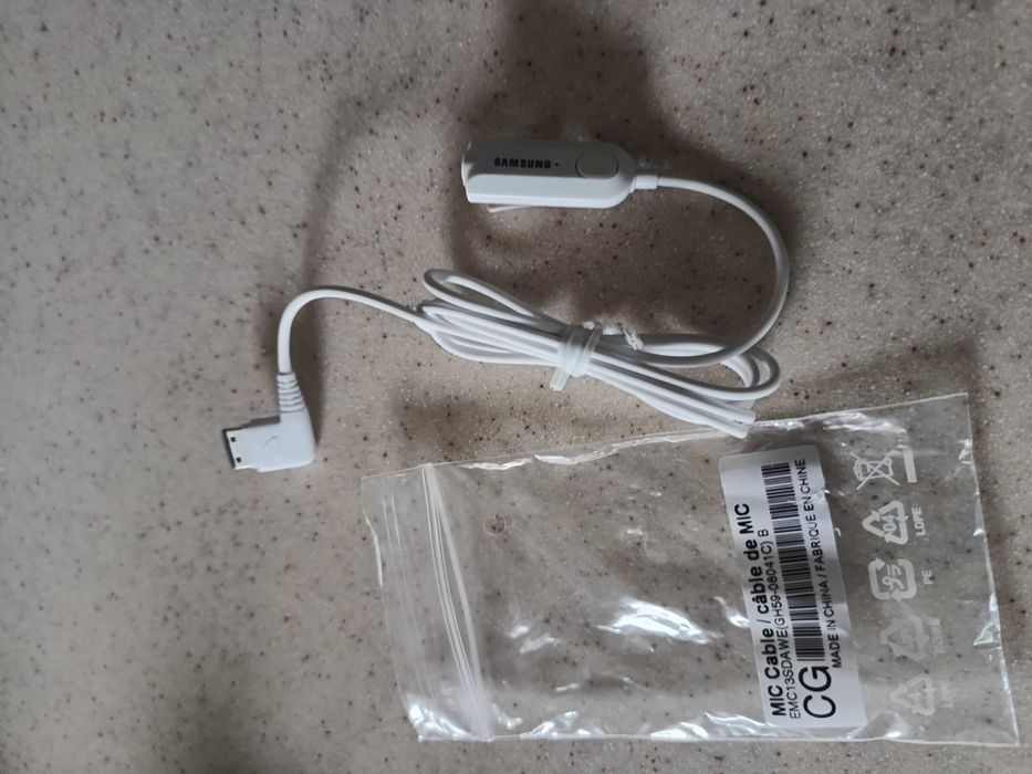 słuchawki przewodowe douszne 2 pary