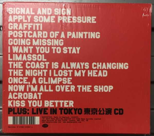 Maxïmo Park    2CD A Certain Trigger LIMITED EDITION   IDEAŁ