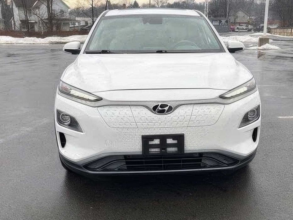 Hyundai Kona Electric Limited      2021
