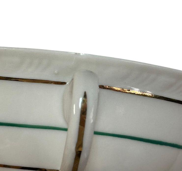 Serviço de Chá Vista Alegre para 12 Pessoas