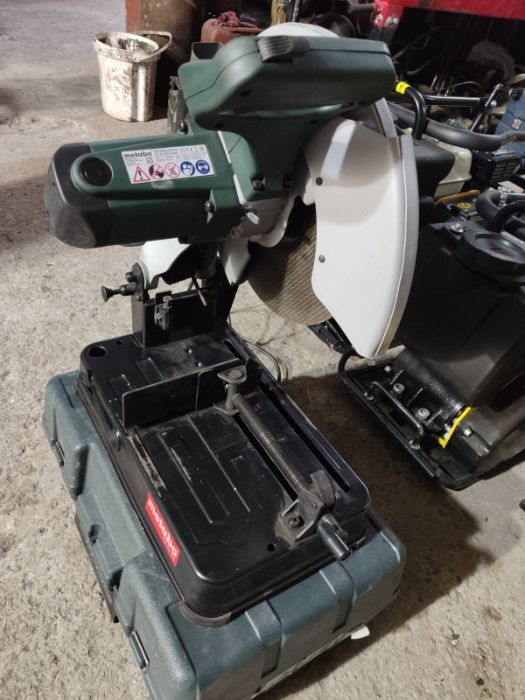 Оренда Мотобур Воздуходувка Шлифмашина Жираф