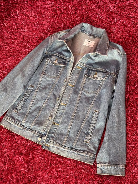 Жіноча джинсова куртка Old Navy