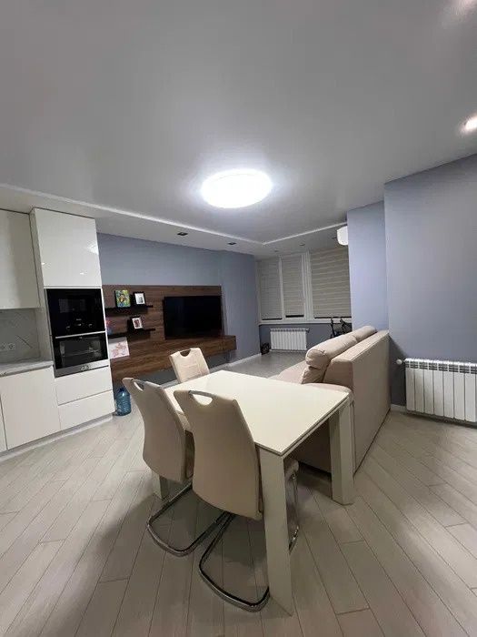 Продам 3х кв ЖК ДУЭТ, ул Мирослава Мисли, Алексеевка, м Алексеевская