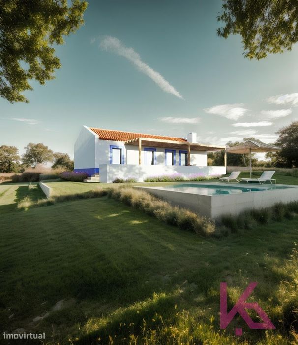 Oportunidade na Costa Alentejana: