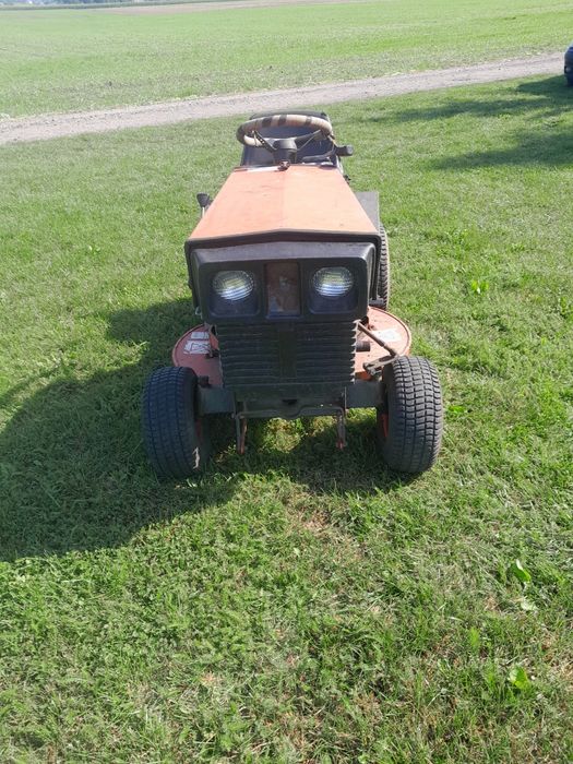 Traktorek kosiarka westwood