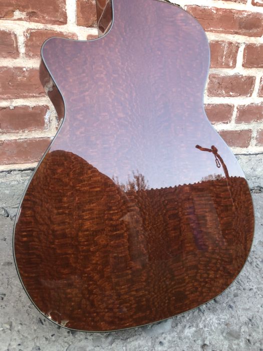 Гітара Електроакустична Fender FA-345CE