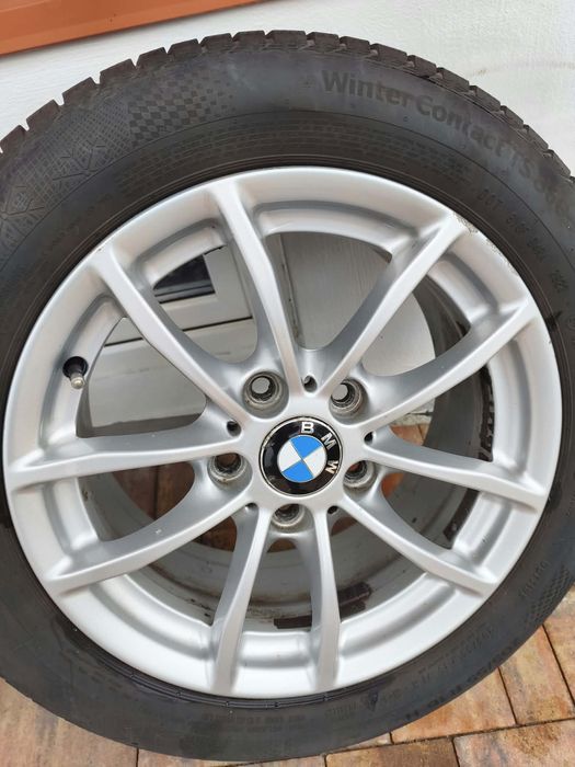 Koła BMW F20 ,5mm bieżnik