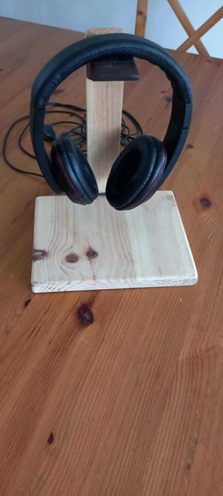 Stojak na słuchawki