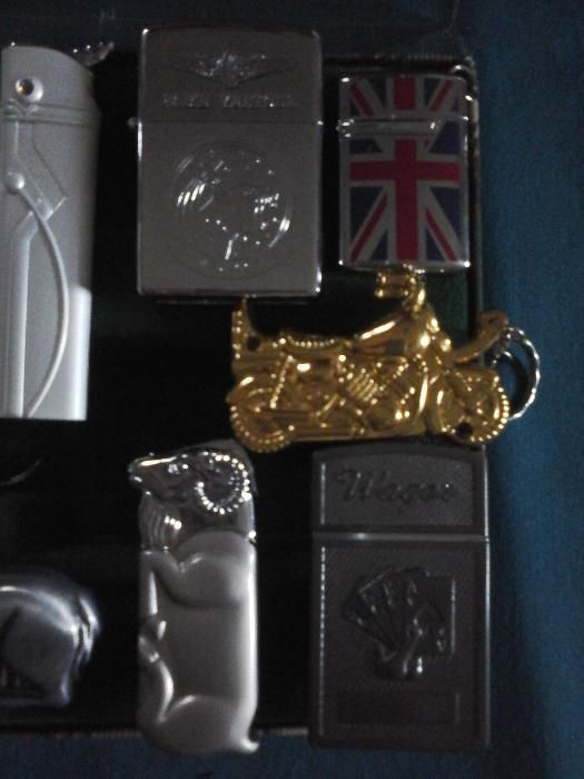 21 ISQUEIROS Novos TODOS a Funcionar- 10€/c Portes c/Registo incluídos