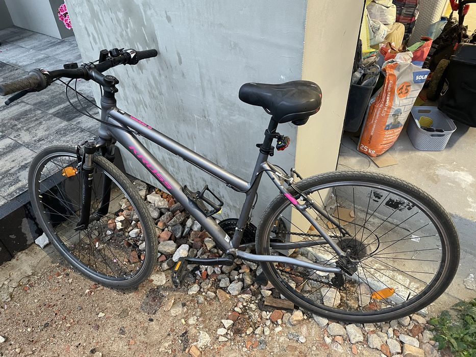 Rower damski Kross Evado 1.0 – używany, 2 lata, 1 sezon