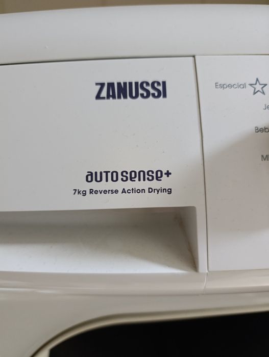 Zanussi, 7kg.,*/ maquina de secar roupa