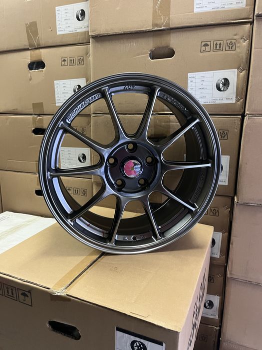 Jantes 17” 5x112 Novas Estilo Wedssport Vw audi seat skoda