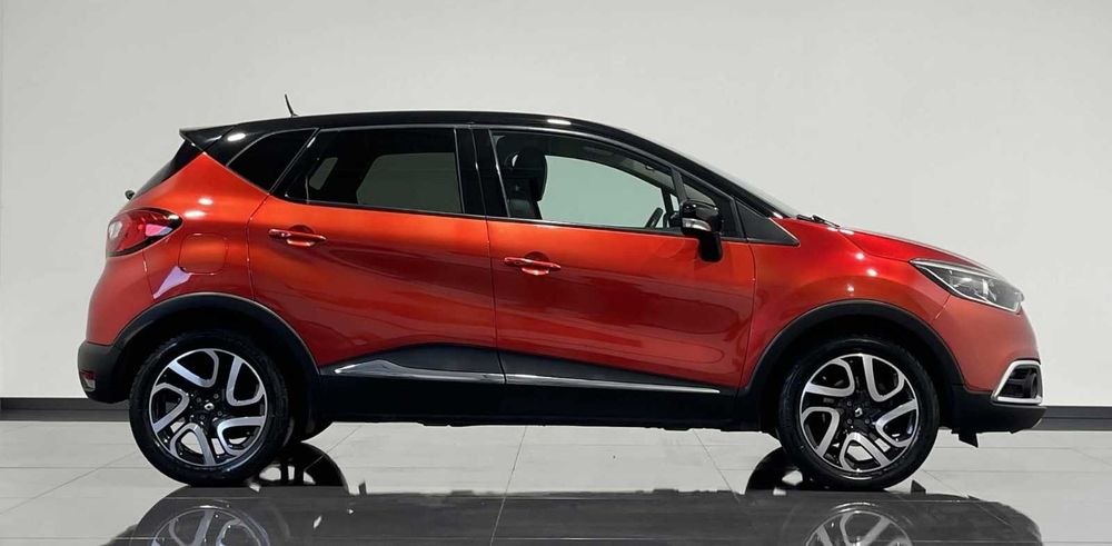 Renault Captur 1.2 2015
