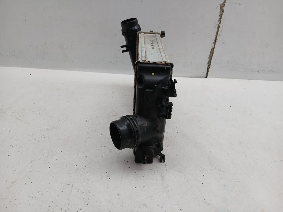 Radiador do intercooler NISSAN Qashqai II (J11)