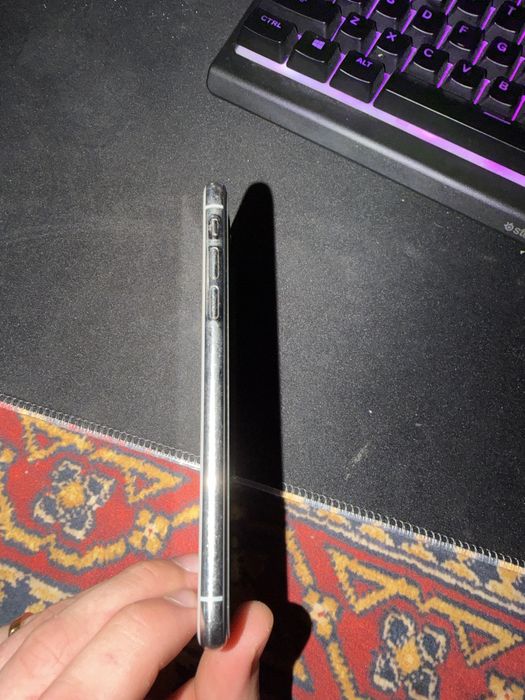 Iphone XS 79% baterii