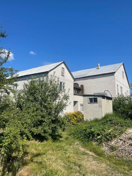 Є-ВІДНОВЛЕННЯ Дом в Змиеве 350 м2 Сертификат