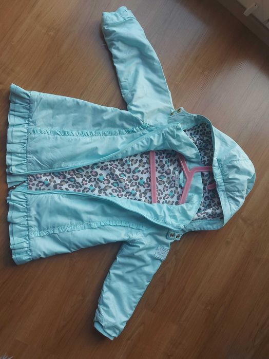 Kurtka wiosenna Wójcik roz. 98