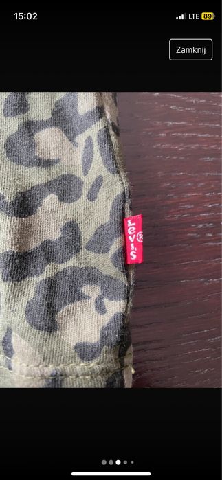 Koszulka Levi’s r. S