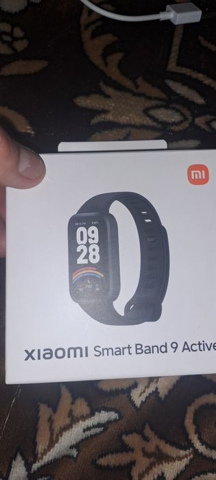 Терміново  Xiaomi Smart Band 9 Active