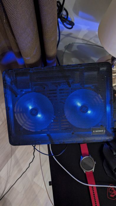 Підставка для ноутбуку Gembird