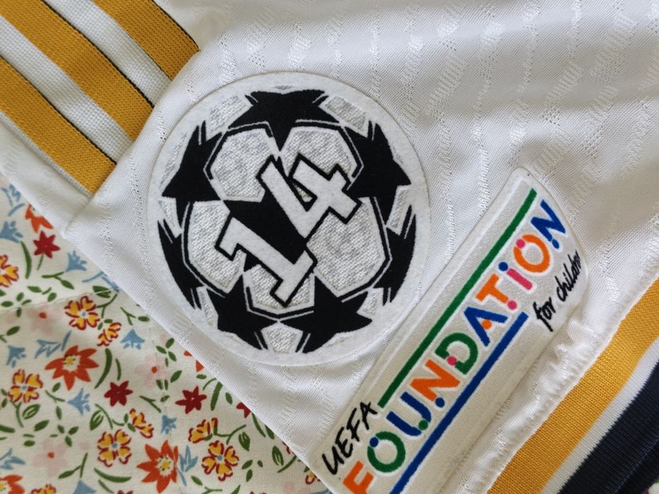 Camisola Real Madrid 2023/24 Joselu #14