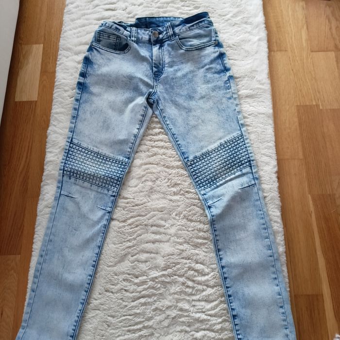 Spodnie Reporter Young 164