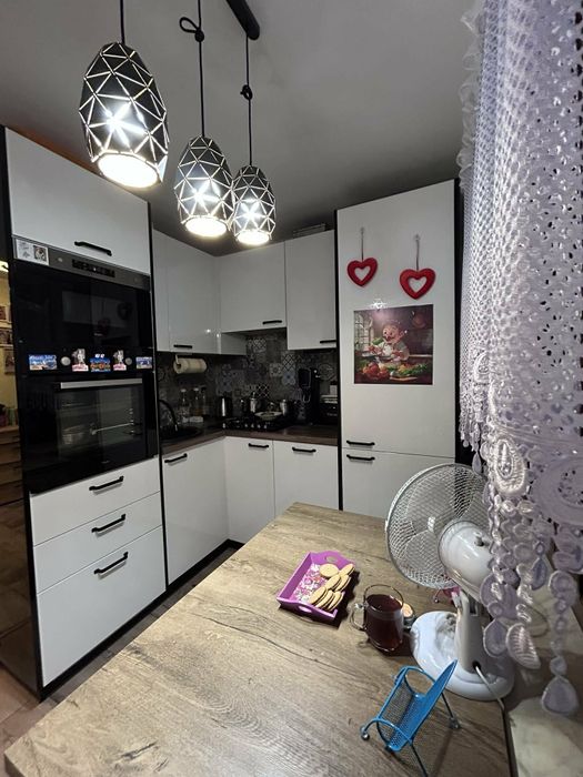 3 pokojowe mieszkanie 61m²