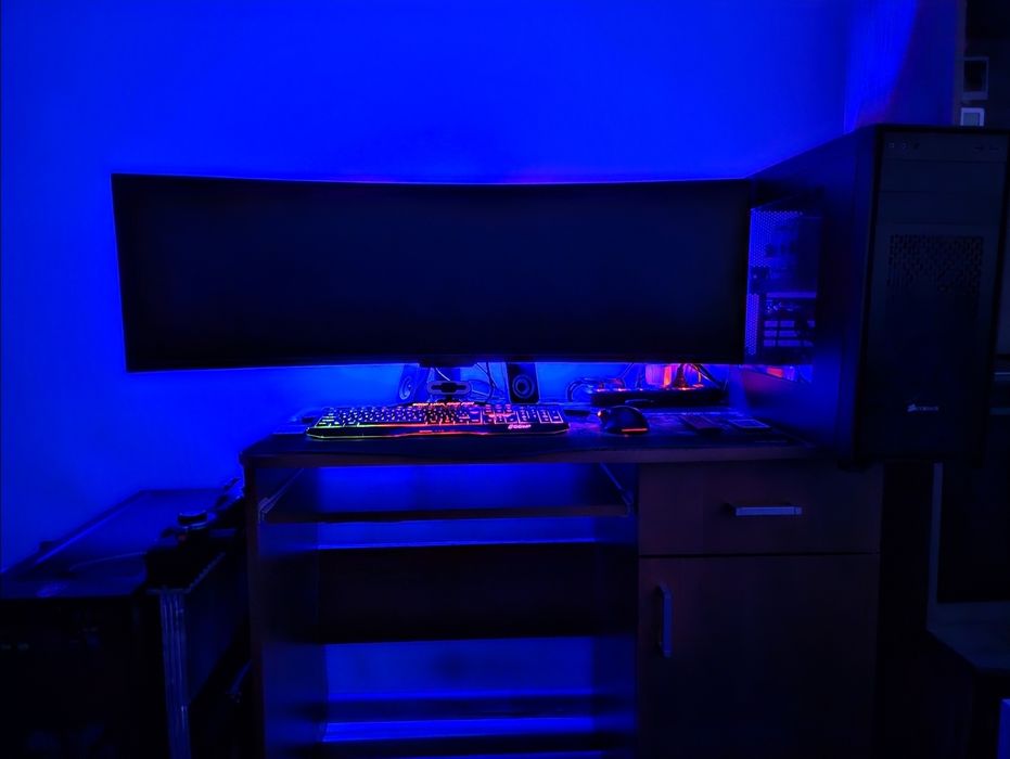 Monitor 49 calii Acer Nitro EI491CRPbmiiipx 4ms 144Hz