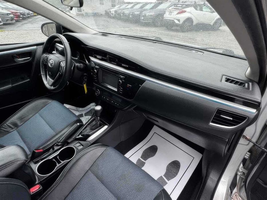 Toyota Corolla S Plus      2014