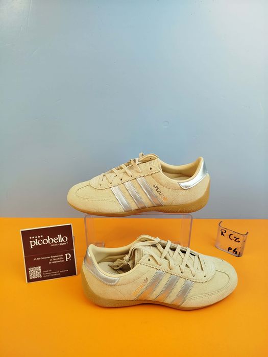 Buty Handball Spezial LO Pro W
