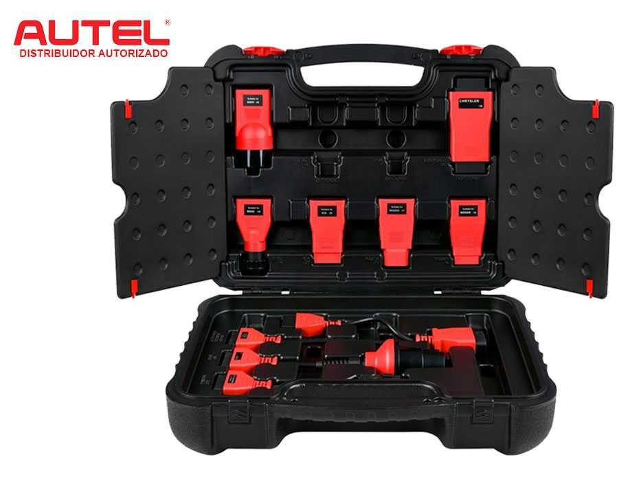 Autel Fichas Adaptadores OBD Máquinas Diagnostico Autel  (NOVO)