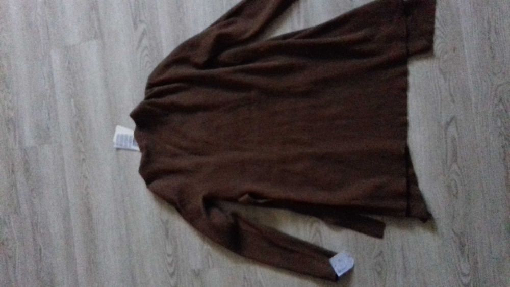 Sweter długi damski -nowy