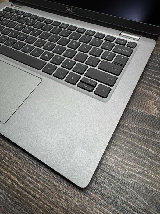 Преміум DELL Latitude 5320 - Тонкий легки, ноутбук для роботи та навчання! i5 1145G7\ DDR4 8GB\ SSD 256GB