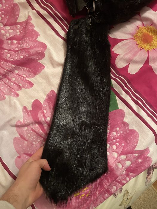 Шкурка с нутрии