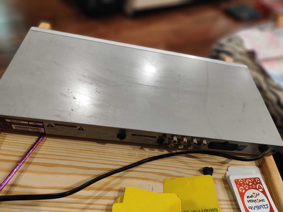 DVD Samsung різні