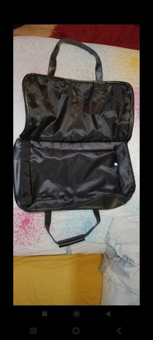 Torba podróżna skórzana Beaugency