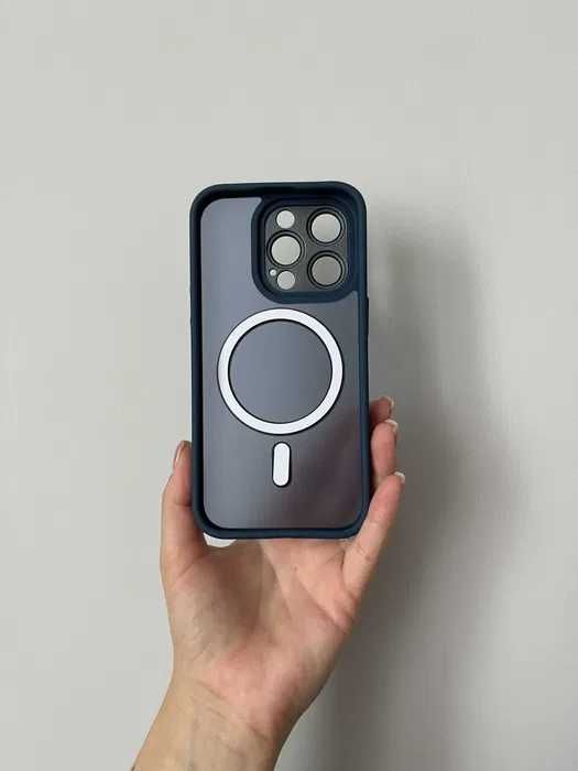 Чохол RMatte Magsafe для iPhone 13 Pro Max чехол айфон 13 про макс