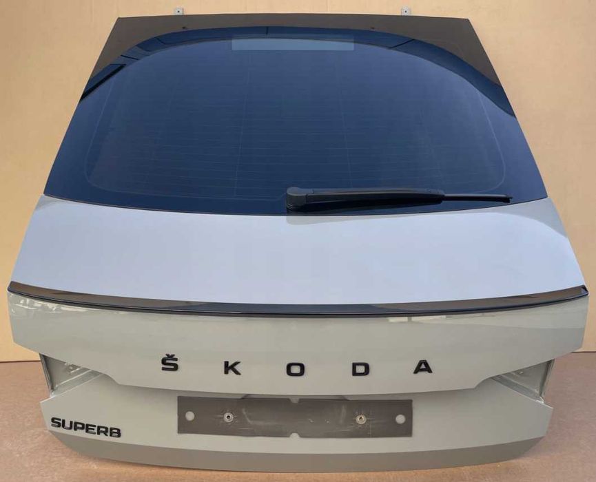 Кришка багажника Skoda Superb 3 3V разборка