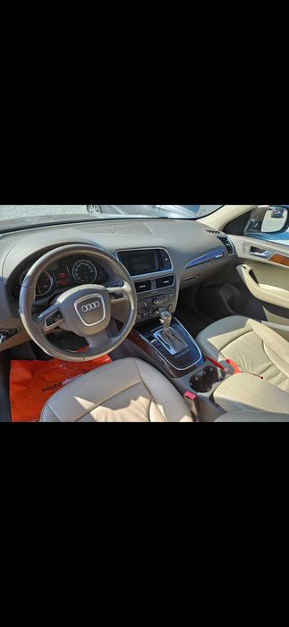Audi Q5 2011, 211km