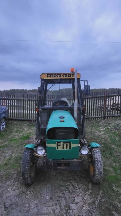 Ciągnik rolniczy Farm-mot traktor