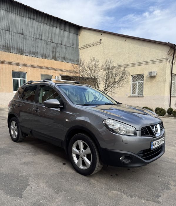 Продам NISSAN QASHQAI 2013 1.5 cdi К9К мкпп